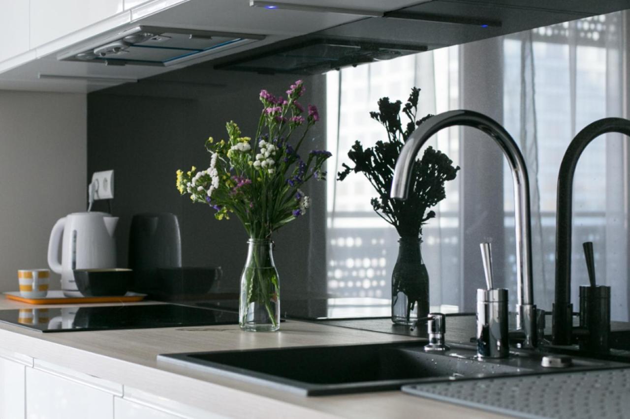Wronia Apartments Βαρσοβία Εξωτερικό φωτογραφία