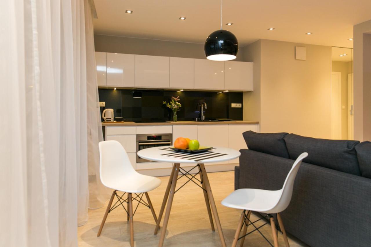 Wronia Apartments Βαρσοβία Εξωτερικό φωτογραφία