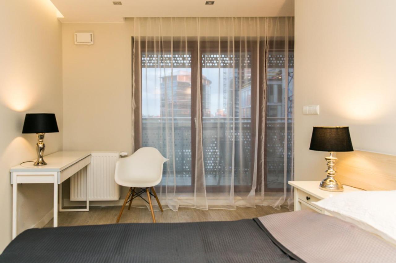 Wronia Apartments Βαρσοβία Εξωτερικό φωτογραφία