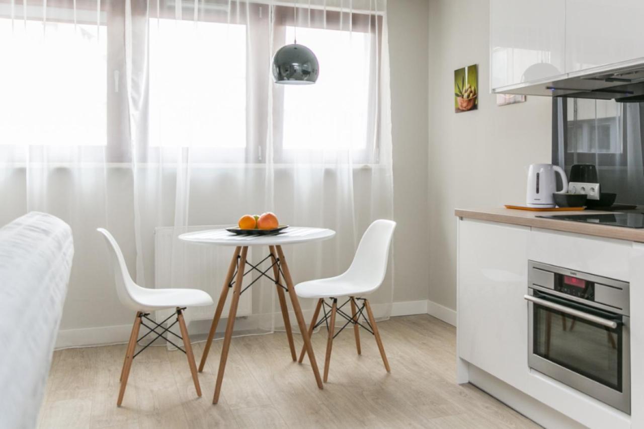 Wronia Apartments Βαρσοβία Εξωτερικό φωτογραφία