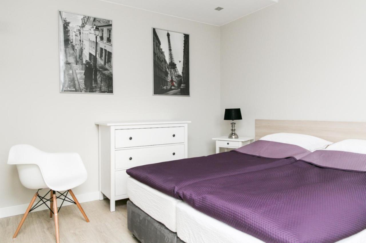 Wronia Apartments Βαρσοβία Εξωτερικό φωτογραφία
