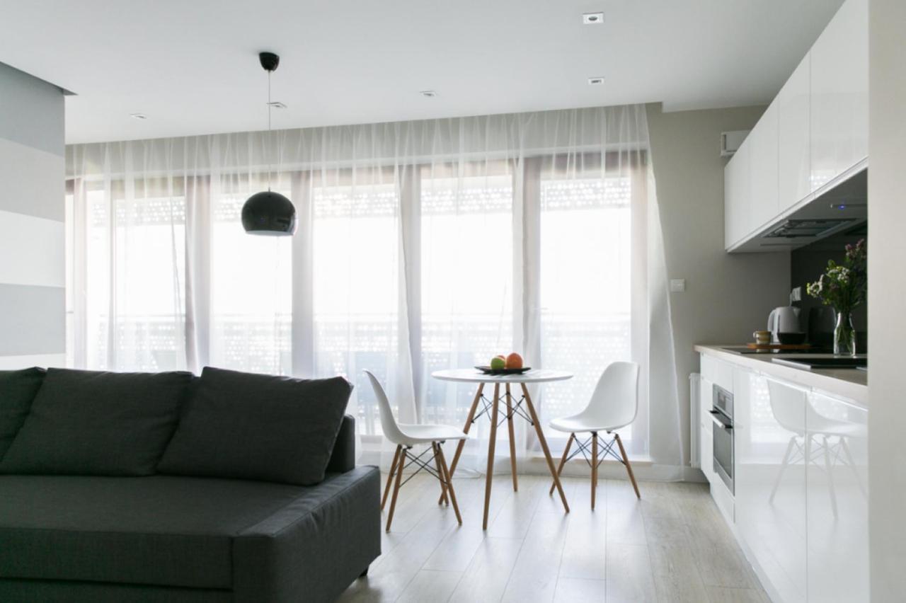 Wronia Apartments Βαρσοβία Εξωτερικό φωτογραφία