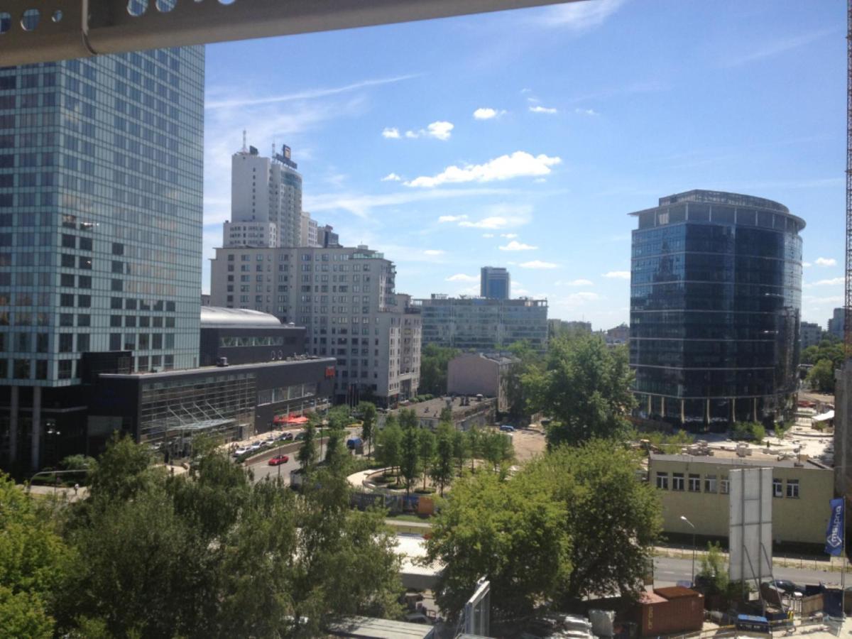 Wronia Apartments Βαρσοβία Εξωτερικό φωτογραφία