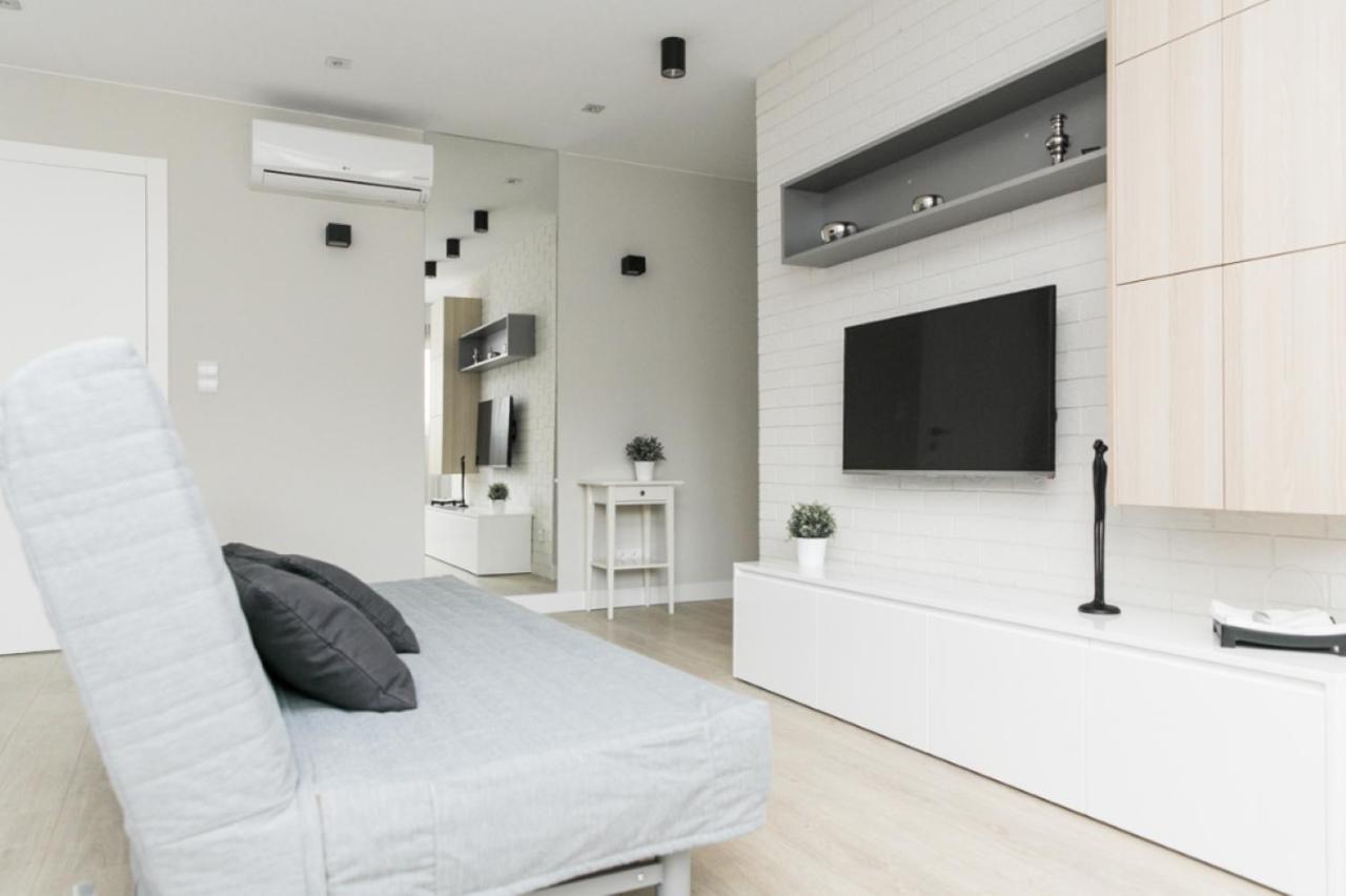 Wronia Apartments Βαρσοβία Εξωτερικό φωτογραφία