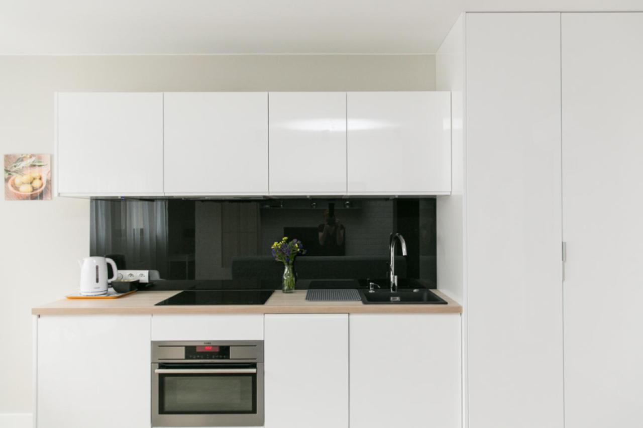 Wronia Apartments Βαρσοβία Εξωτερικό φωτογραφία