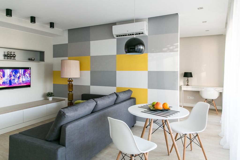 Wronia Apartments Βαρσοβία Δωμάτιο φωτογραφία